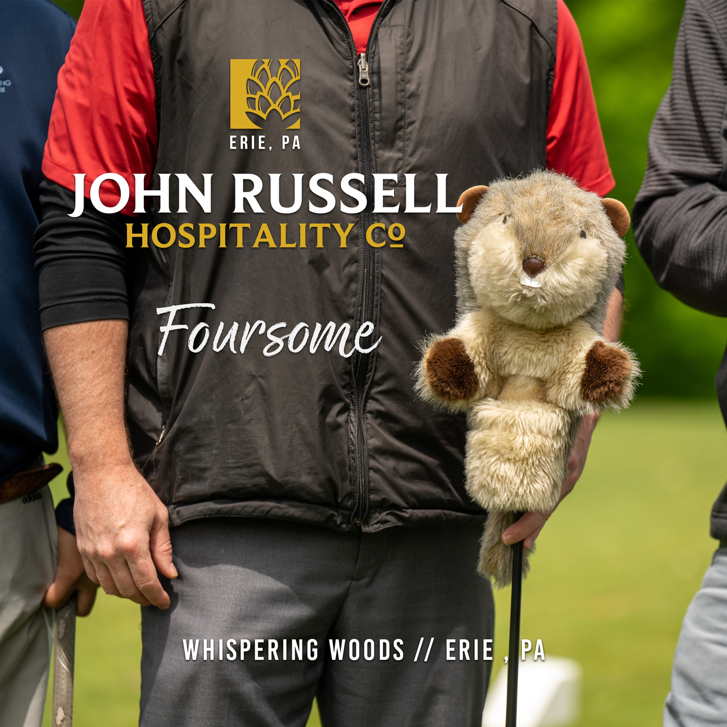 Annual Golf Outing Foursome 2025