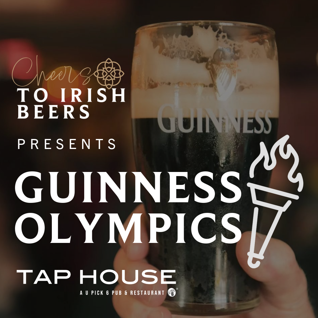 Guinness Olympics Event Tickets