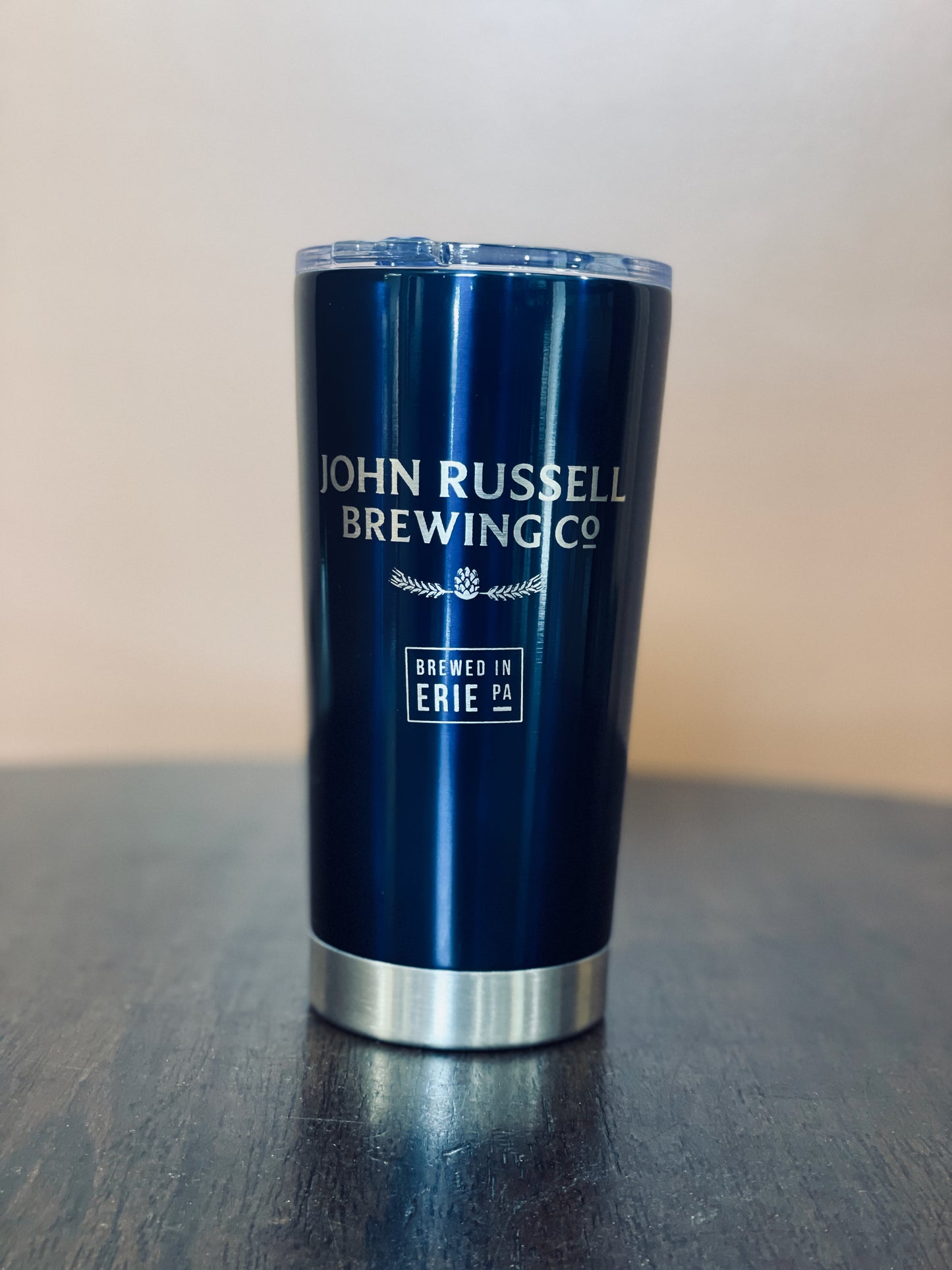 John Russell Brewing Co. 20 oz. Tumbler