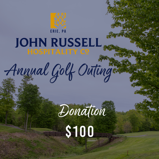 $100 Monetary Donation 2025