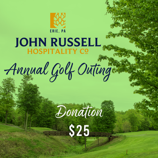 $25 Monetary Donation 2025