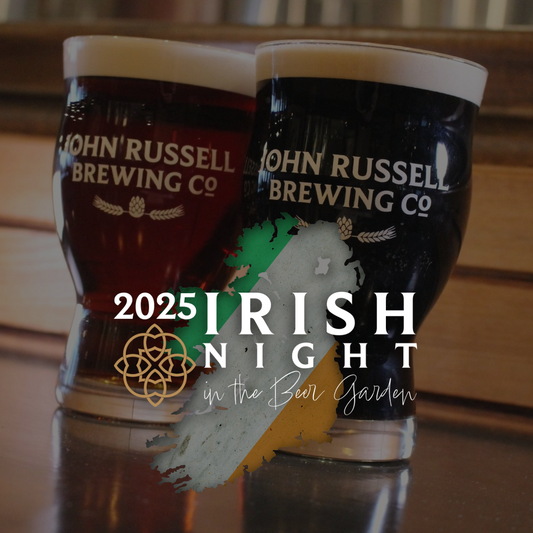 Irish Night in the Beer Garden at Public House