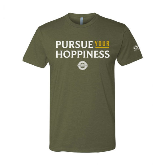 Pursue Your Hoppiness Tee